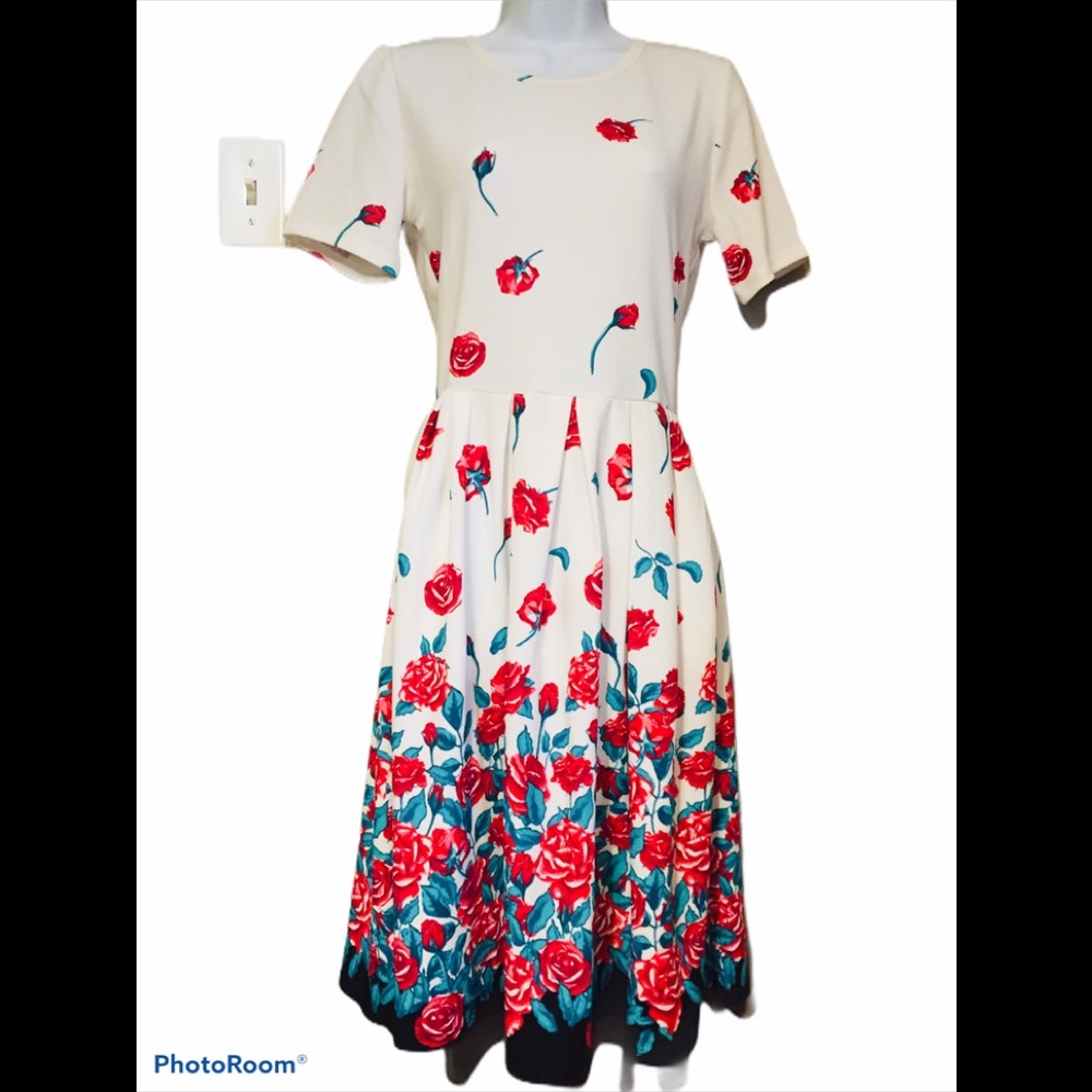 Lularoe Dress.🌹